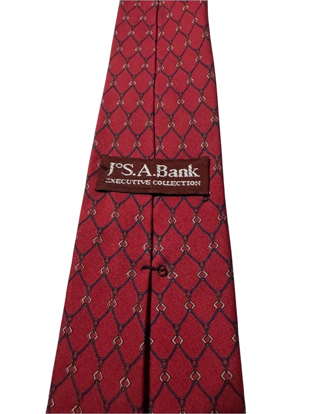 Jos. A. Bank elegant red